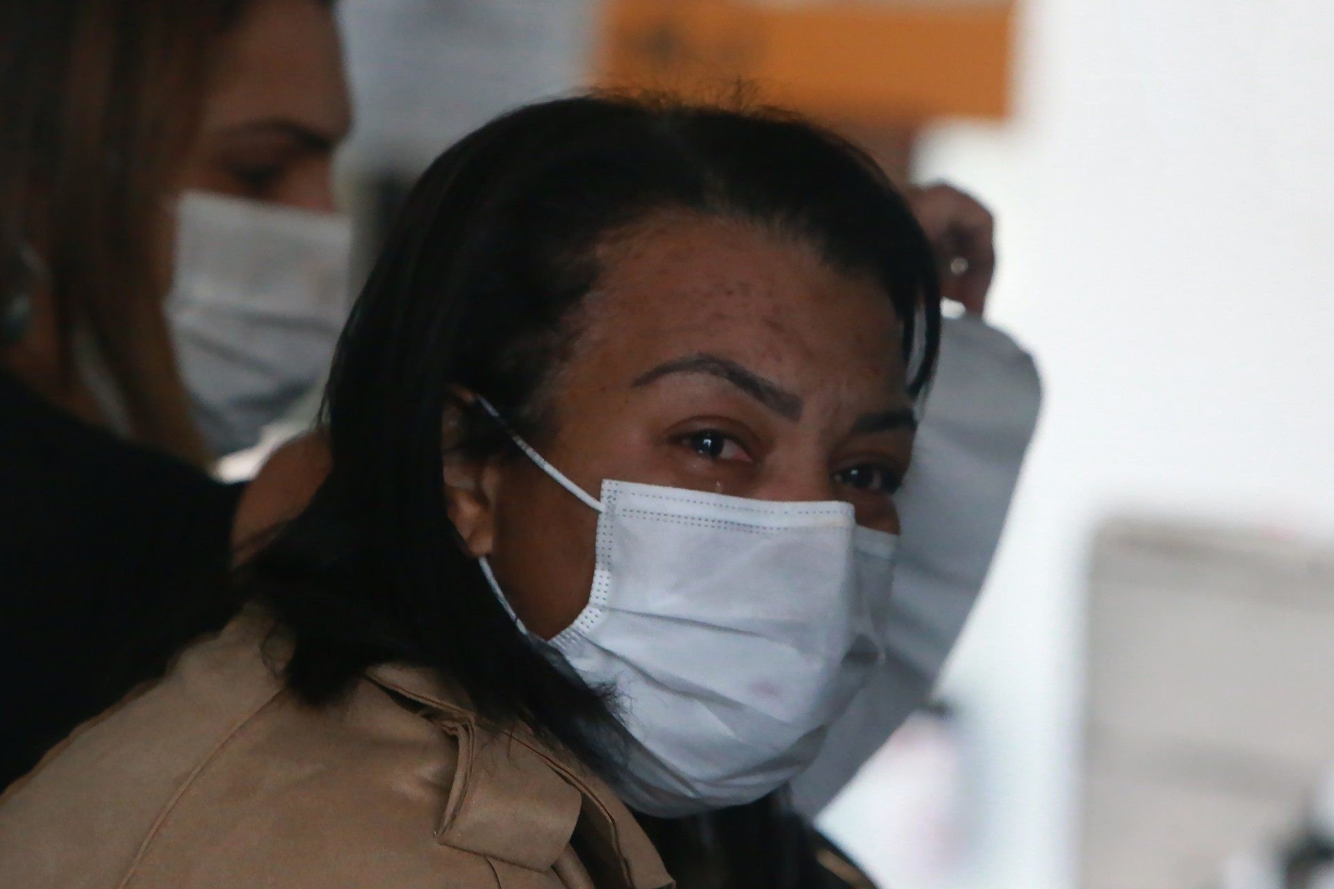 Mãe de MC Kevin manda recado a MC VK: 'não adianta tentar provar nada pra mim'