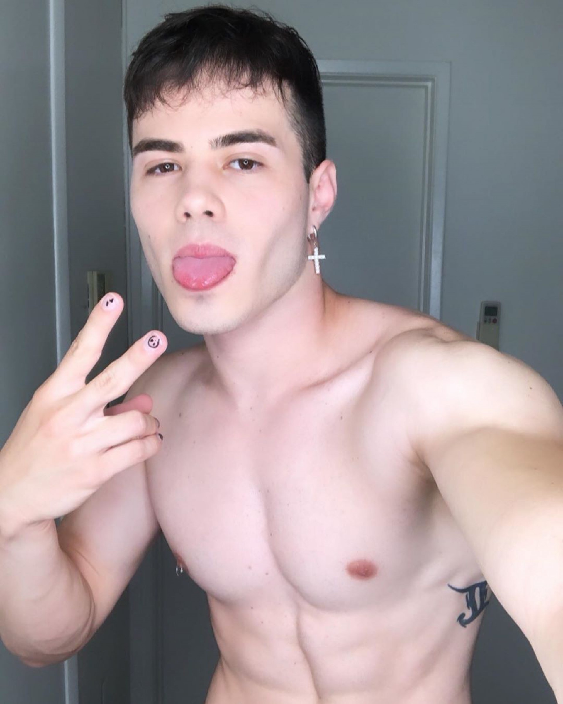 Gustavo Rocha - Reprodução/Instagram