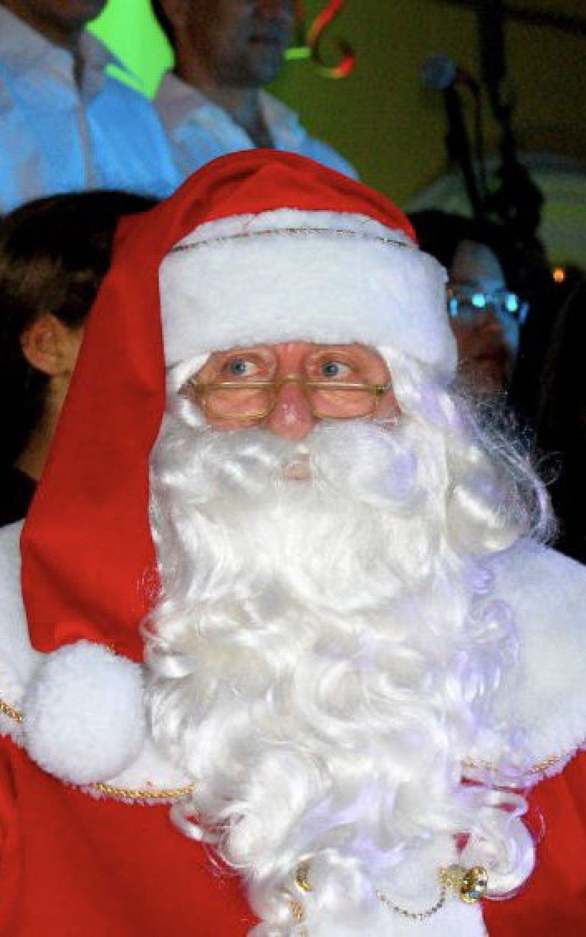 Morre Papai Noel de Niter&oacute;i, Sohail Saud, aos 81 anos