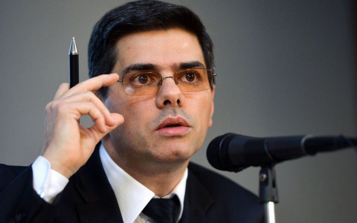 Publicada a nomea&ccedil;&atilde;o de Ot&aacute;vio Ladeira para o cargo de subsecret&aacute;rio da D&iacute;vida P&uacute;blica da Secretaria do Tesouro Nacional