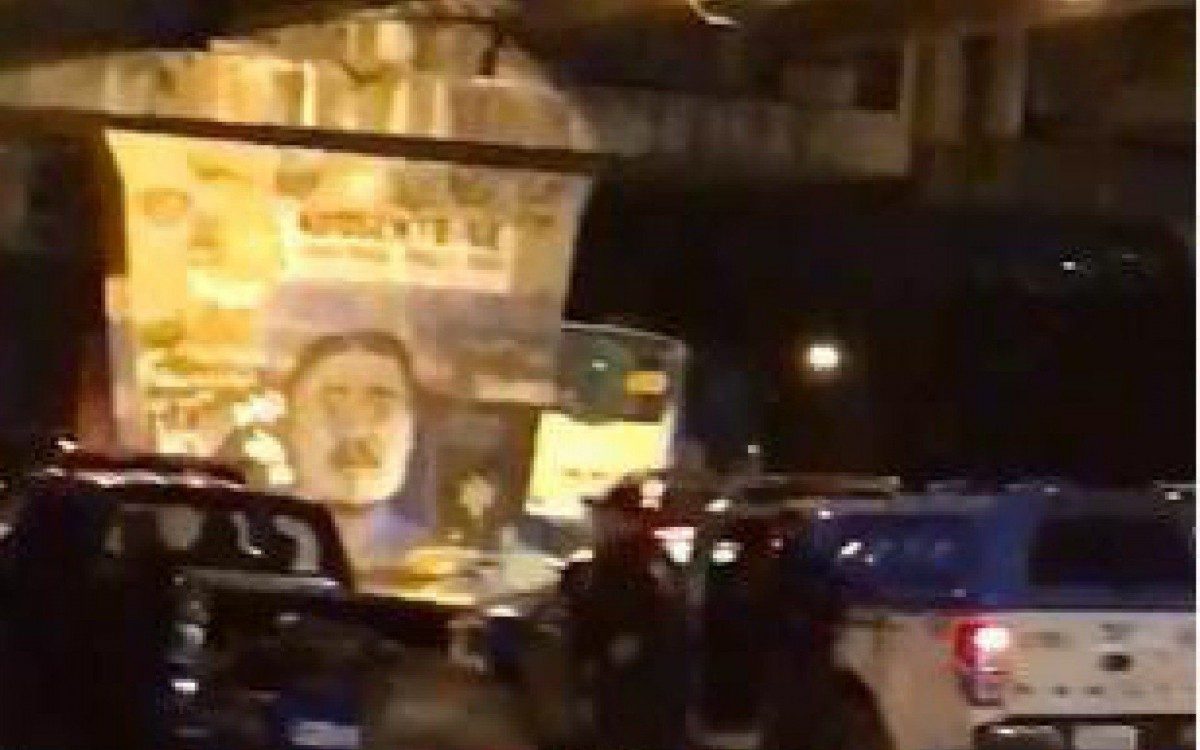 Moradores acusam PMs de terem matado motociclista