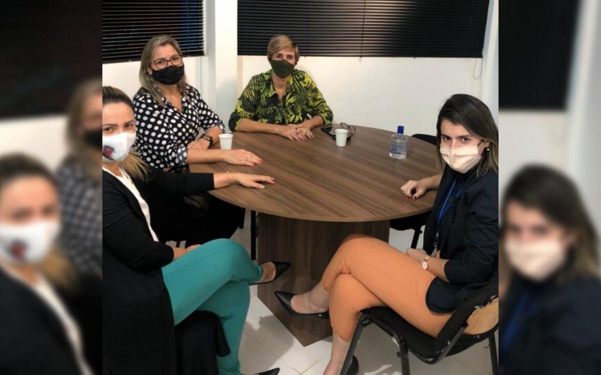 Reuni&atilde;o aconteceu nessa ter&ccedil;a-feira (18)