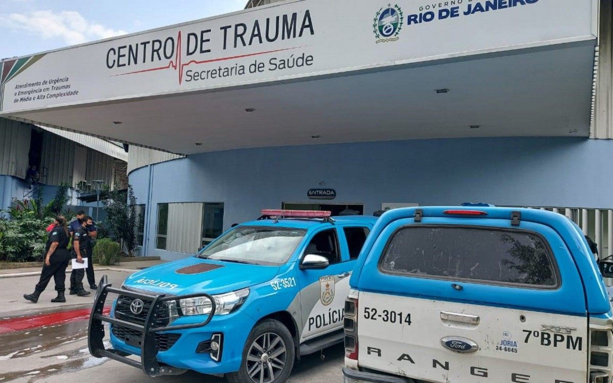 Hospital Estadual Alberto Torres (Heat), no bairro Coluband&ecirc;, em S&atilde;o Gon&ccedil;alo, Regi&atilde;o Metropolitana do Rio de Janeiro - Divulga&ccedil;&atilde;o