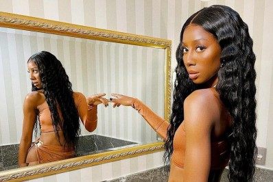 Camilla de Lucas rebate críticas pelo uso de perucas: 'Não me limitem!'