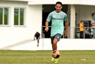 Gabriel Teixeira afirma que realizou 'sonho de infância' em final e fala do carinho dos torcedores do Fluminense