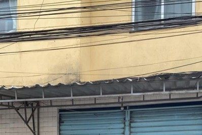 Prefeitura emite notificações para construções irregulares em áreas públicas da Zona Oeste