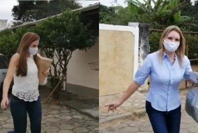 Saída temporária: Richthofen, Matsunaga e Jatobá deixam penitenciária