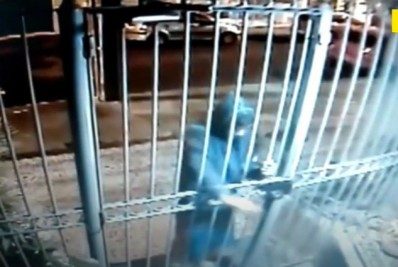 Vídeo: moradores relatam medo após onda de furtos em condomínio da Zona Norte