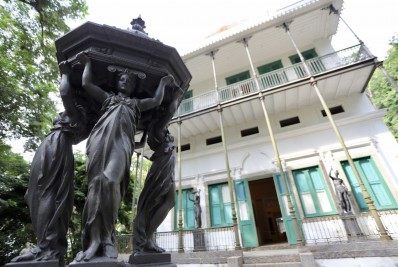 Prefeitura do Rio reabre Palacete do Museu Histórico da Cidade, fechado há dez anos
