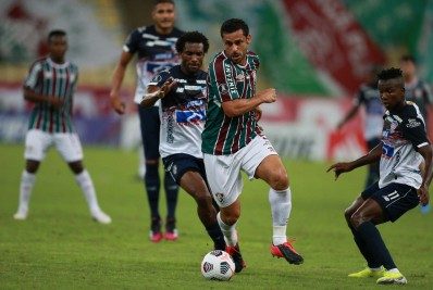 Barranquilla surpreende, vence o Flu por 2 a 1 no Maracanã e deixa aberta a briga no Grupo D