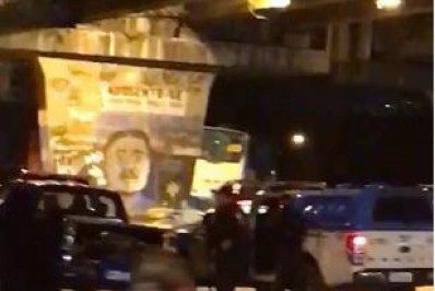 Vídeo: Moradores denunciam morte de motociclista por PMs