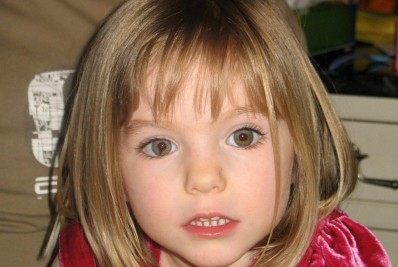 Madeleine McCann: polícia portuguesa encerra buscas e enviará achados para perícia