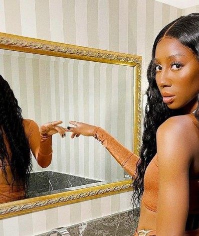 Camilla de Lucas - Reprodução/Instagram