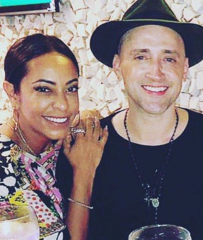 Samantha Schmütz e Paulo Gustavo - Reprodução