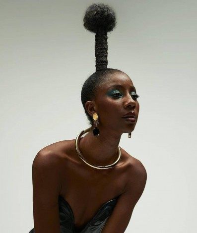 Camilla de Lucas - Reprodução Elle