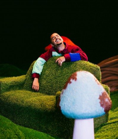 Cenas de 'Atenção', clipe de Pedro Sampaio e Luísa Sonza - Rodolfo Magalhães