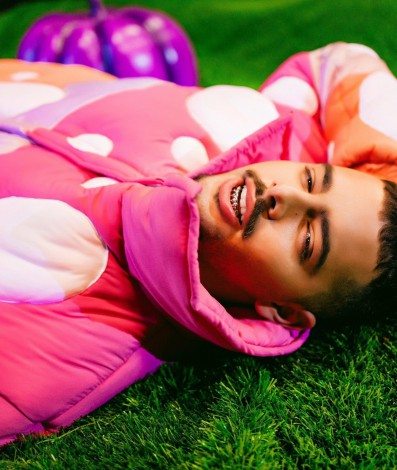 Cenas de 'Atenção', clipe de Pedro Sampaio e Luísa Sonza - Rodolfo Magalhães