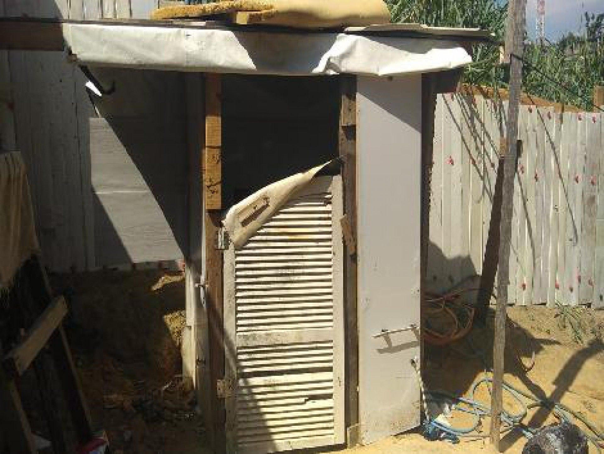 Local onde o menino foi encontrado em Belford Roxo - Divulga&ccedil;&atilde;o