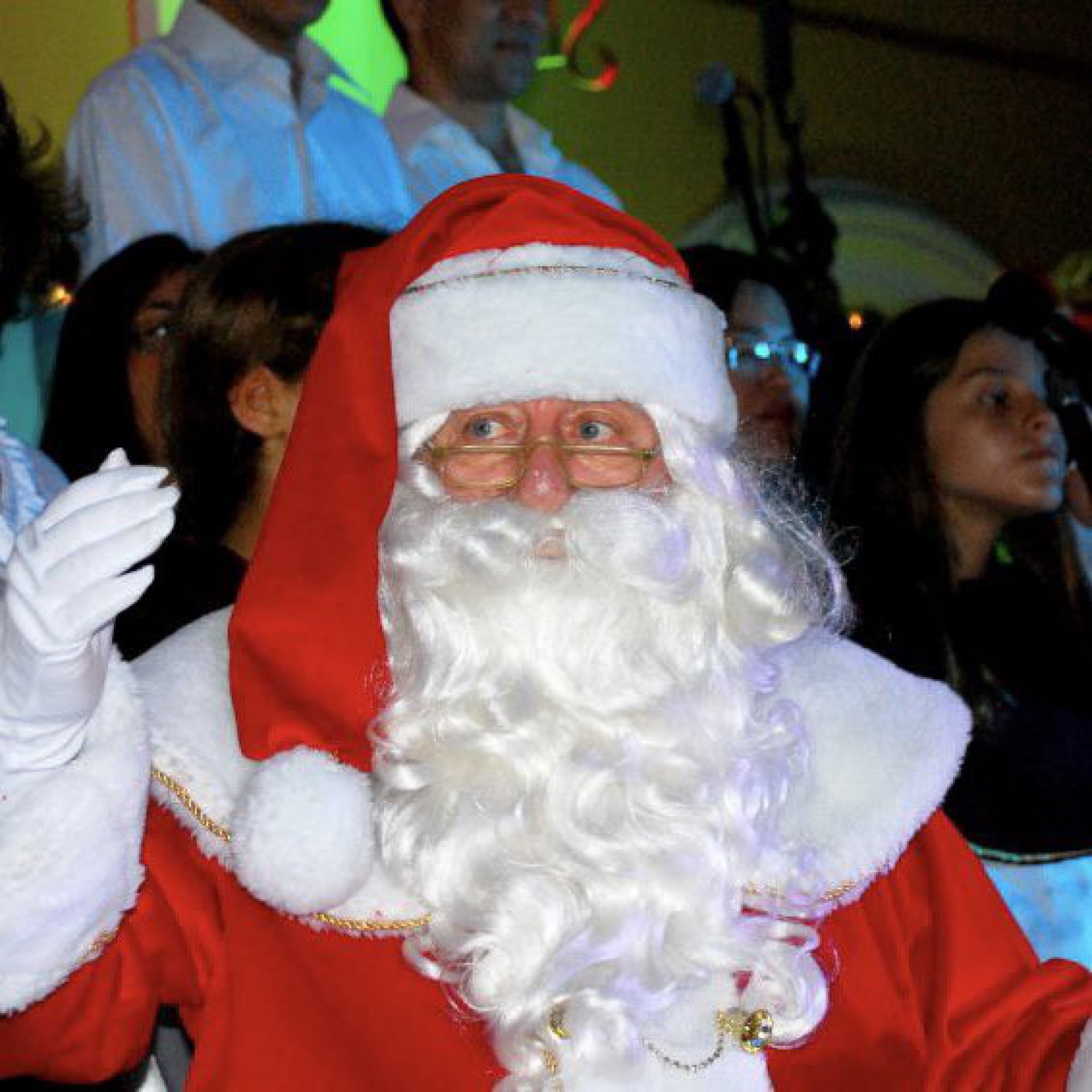 Papai Noel oficial de Niter&oacute;i morre aos 81 anos por complica&ccedil;&otilde;es da Covid-19