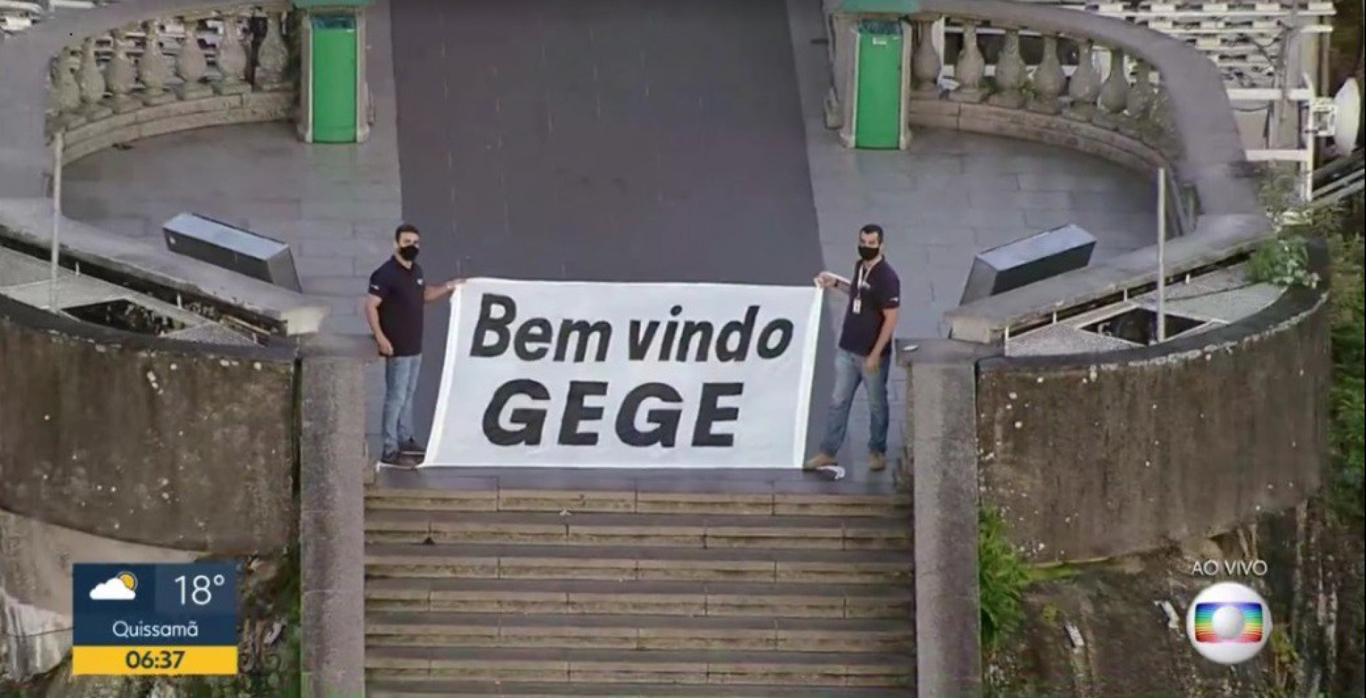  - Reprodução/Globo