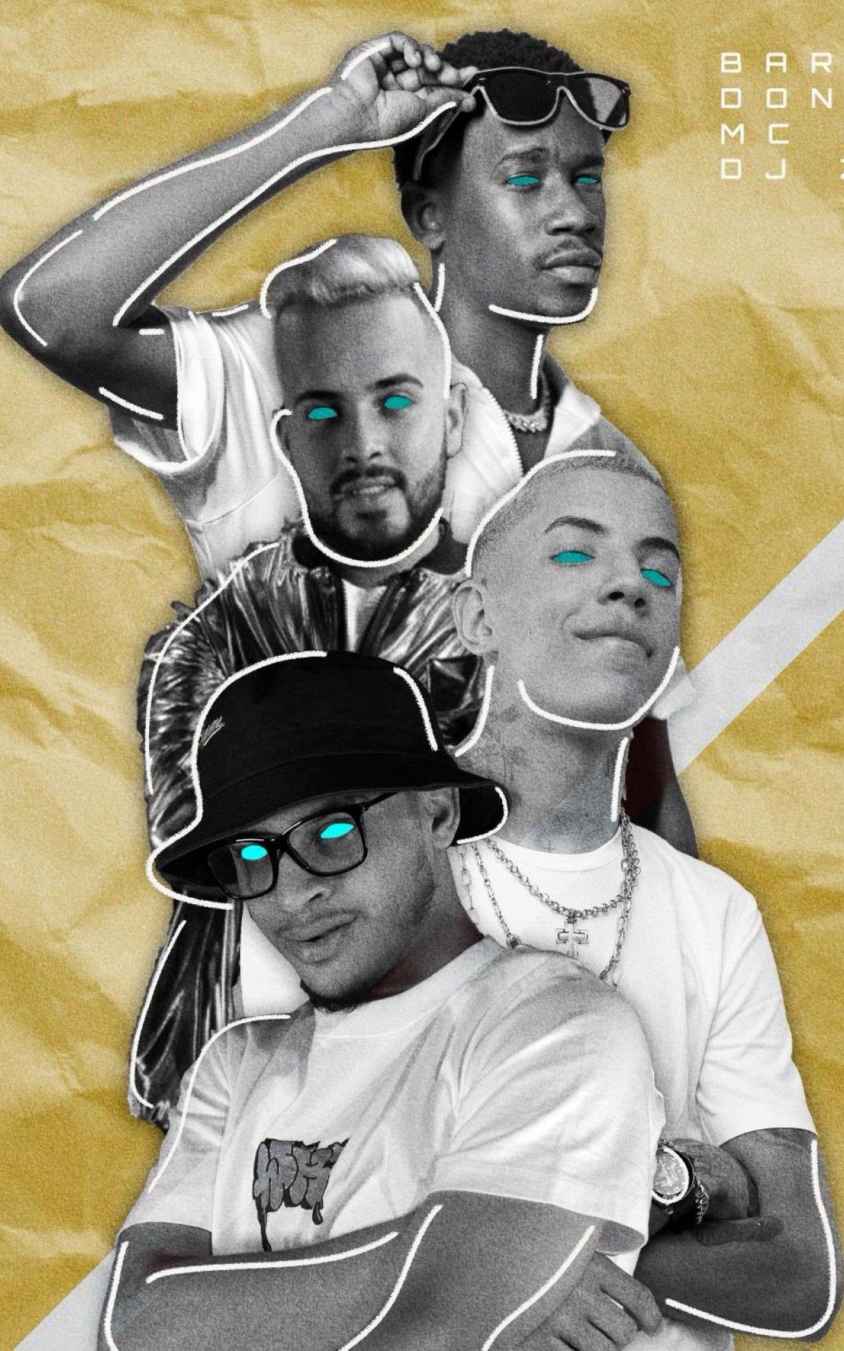 DJ Zullu lan&ccedil;a parceria internacional com rapper Barlito, MC Don Juan e MC G15