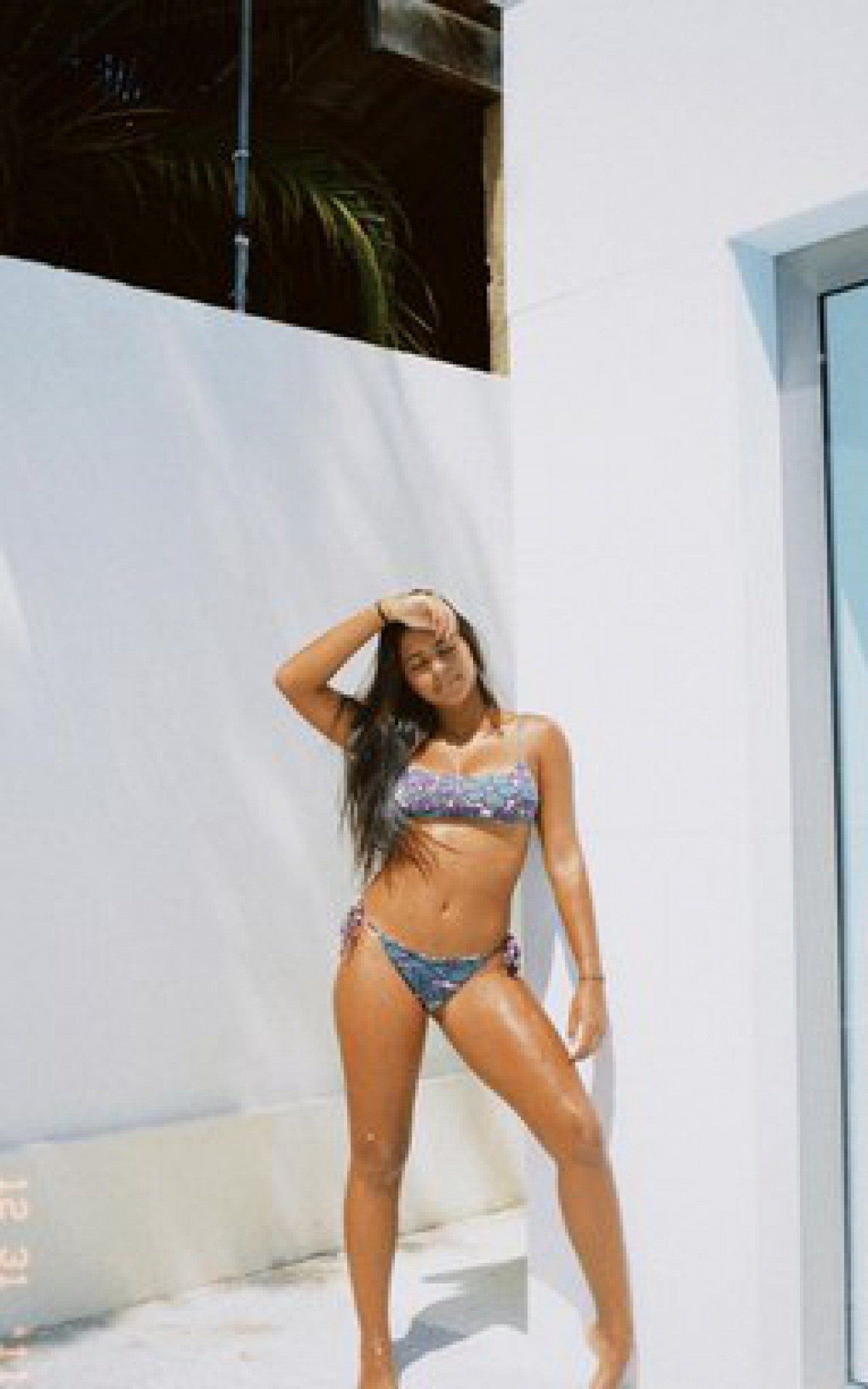 Isabella, filha de Rom&aacute;rio, completa 18 anos nesta quarta-feira