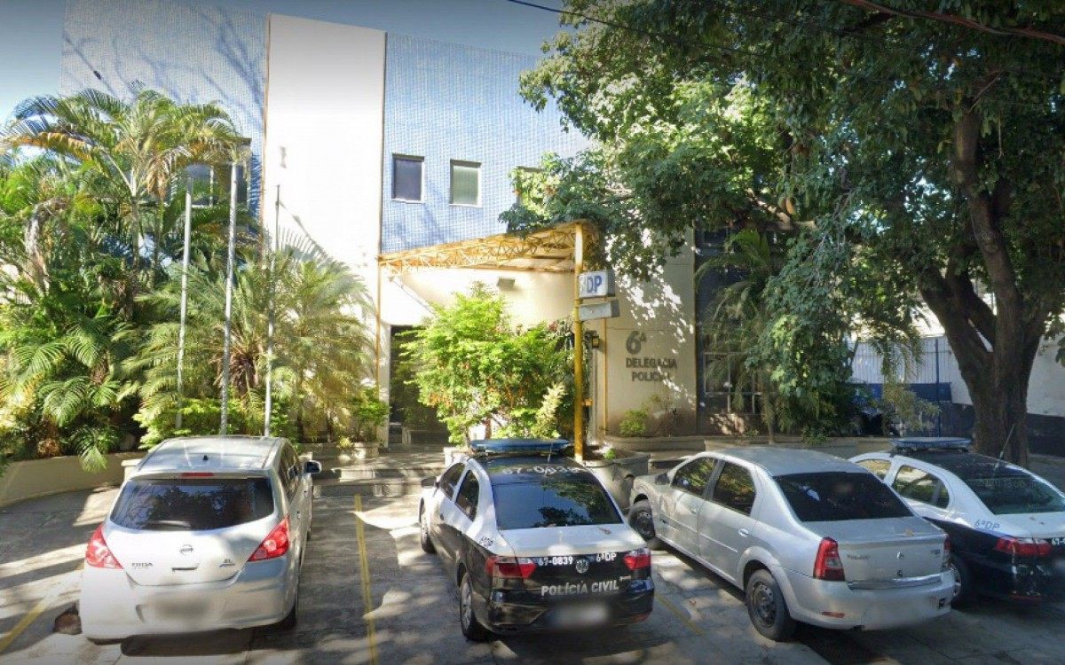 6&ordf; DP (Cidade Nova)