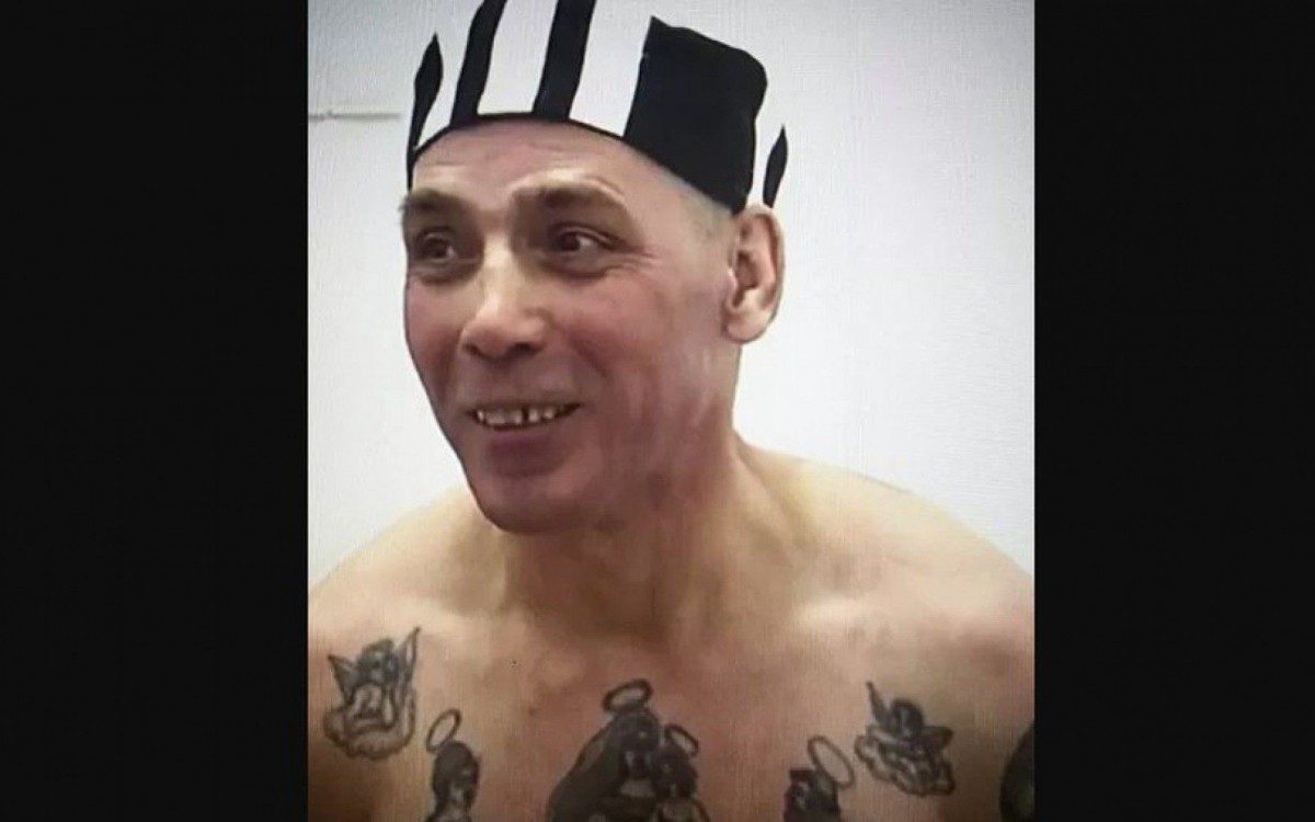 Criminoso ofereceu carne humana aos amigos