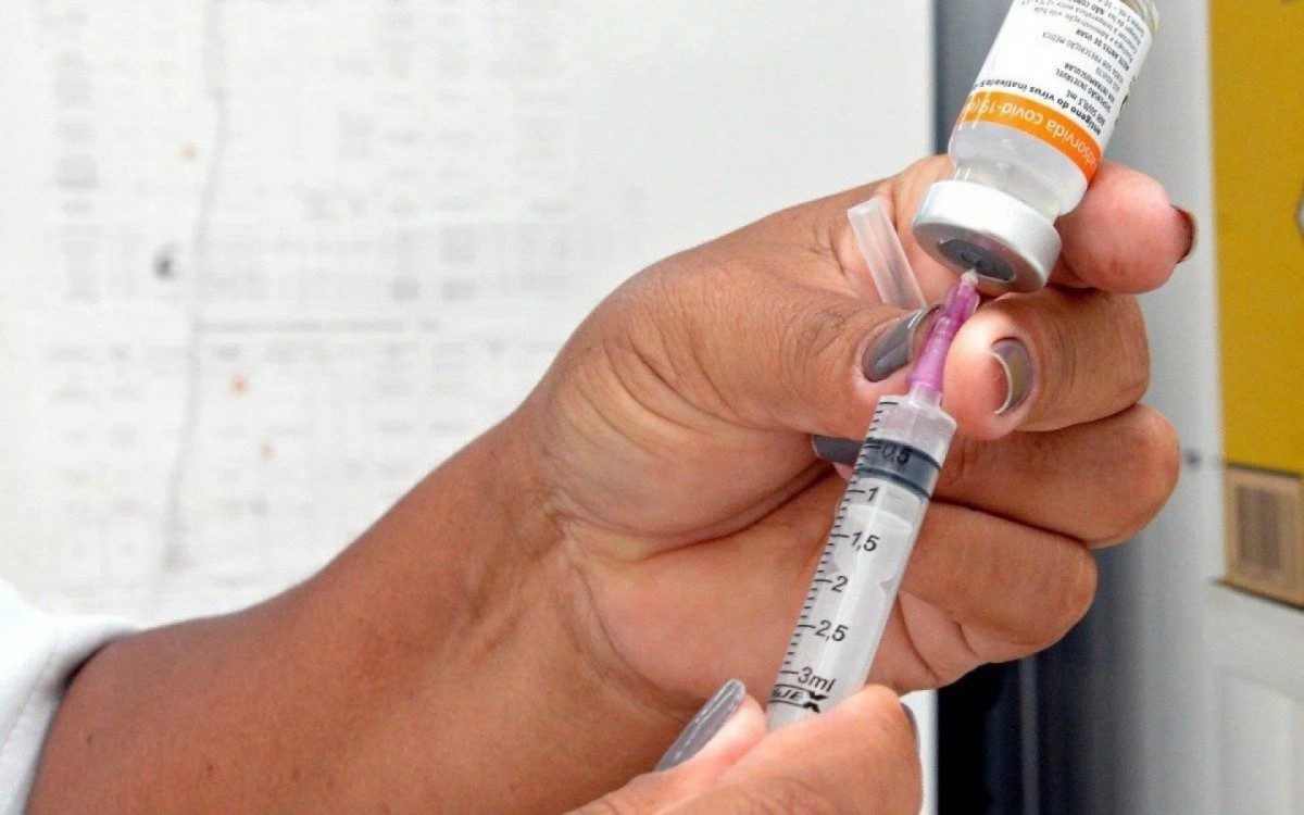 SMS divulga cronograma de vacinação para esta quarta-feira, dia 19, em Volta Redonda