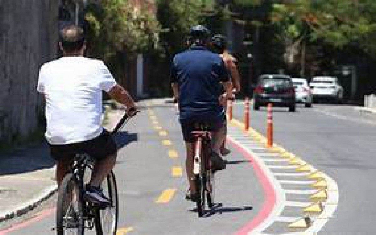 Cidade se tornou refer&ecirc;ncia na mobilidade ativa