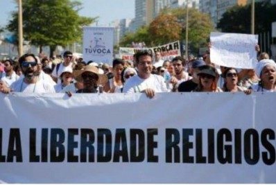 Governo sanciona lei para criação de um dossiê anual de crimes movidos por intolerância