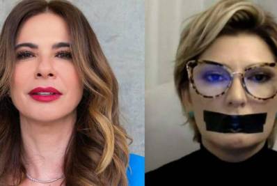 Luciana Gimenez paga custas e encerra ação contra Antônia Fontenelle