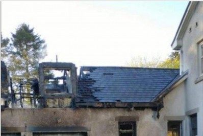 Presidente de clube europeu tem casa e carro incendiados enquanto dorme