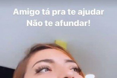 'Tem muita gente perto de você desejando seu mal', diz Dani Russo após morte de MC Kevin