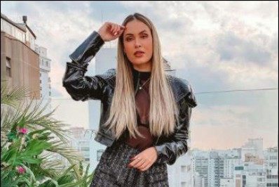 Sarah Andrade se afasta do Twitter após críticas