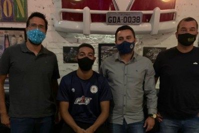 Irmão de Adriano Imperador reforçará o Assisense na Quarta Divisão do Paulista