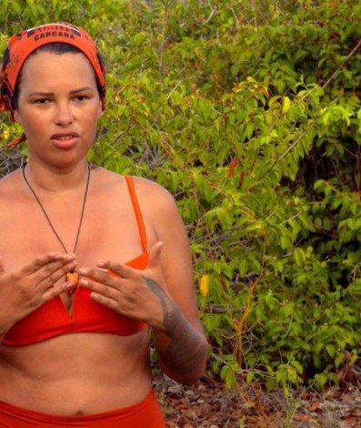 Ariadna - Reprodução / TV Globo