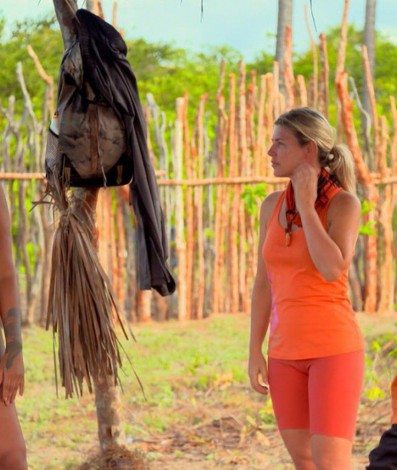 Ariadna e Iris debatem sobre prostitui&ccedil;&atilde;o e privil&eacute;gios - Reprodu&ccedil;&atilde;o / TV Globo