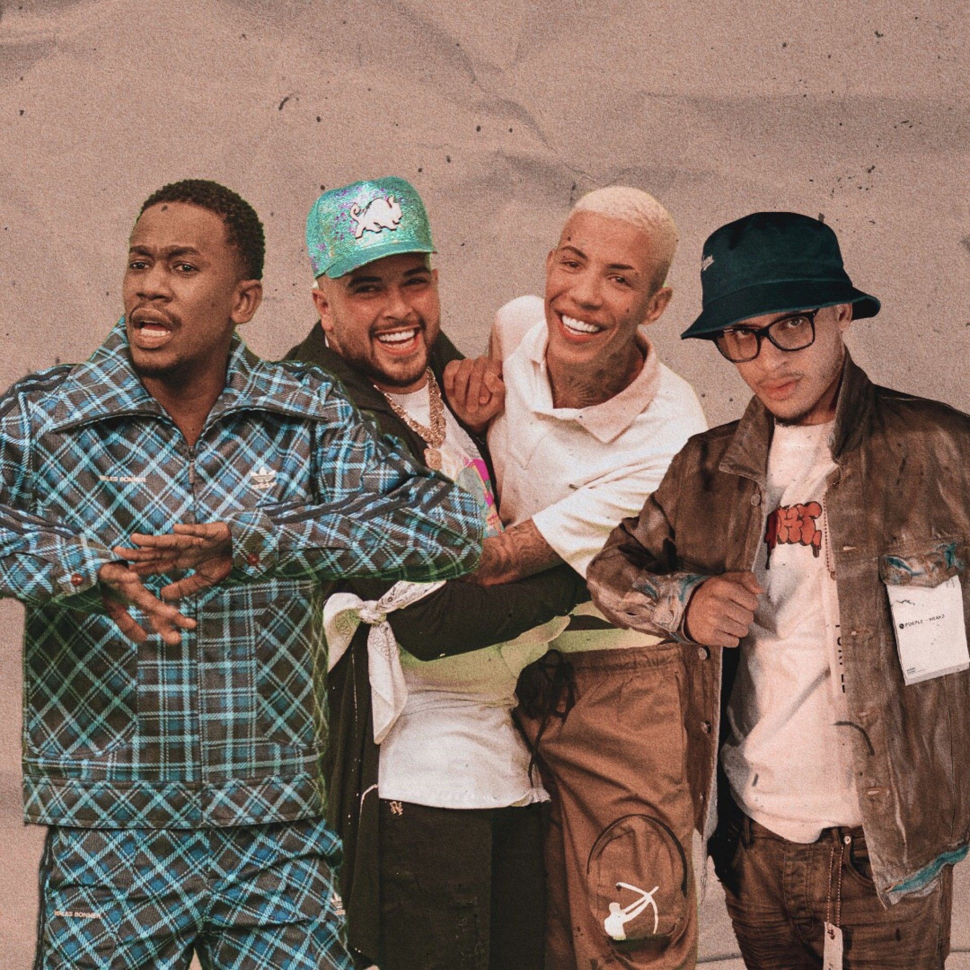 DJ Zullu lança parceria internacional com rapper Barlito, MC Don Juan e MC G15 - Divulgação