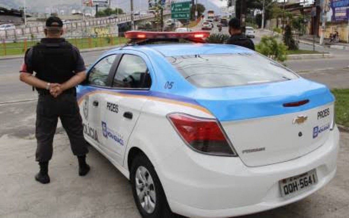 Itaipua&ccedil;u ganha Projeto Bairro Seguro