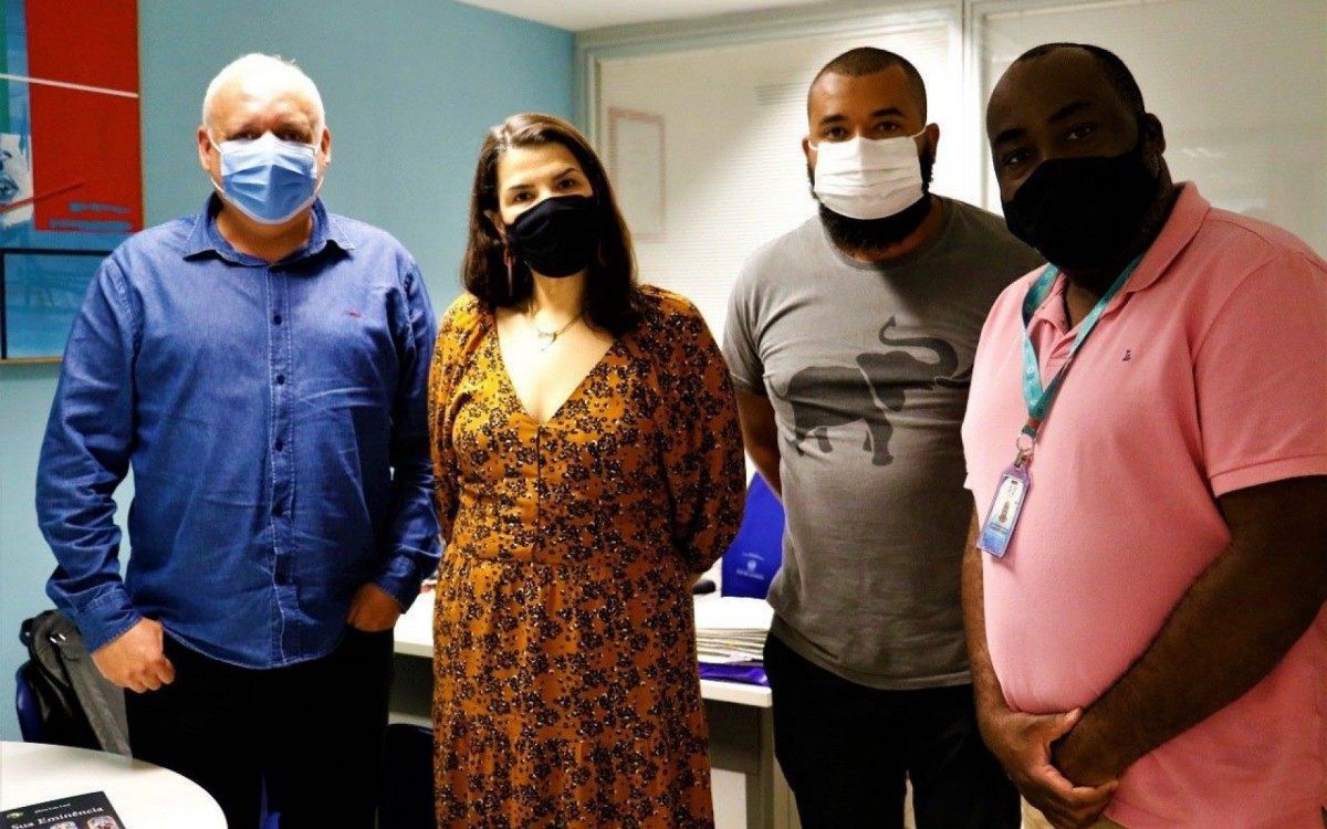 Secret&Atilde;&iexcl;rio de Turismo de B&Atilde;&ordm;zios busca parcerias tur&Atilde;&shy;sticas e culturais para o munic&Atilde;&shy;pio