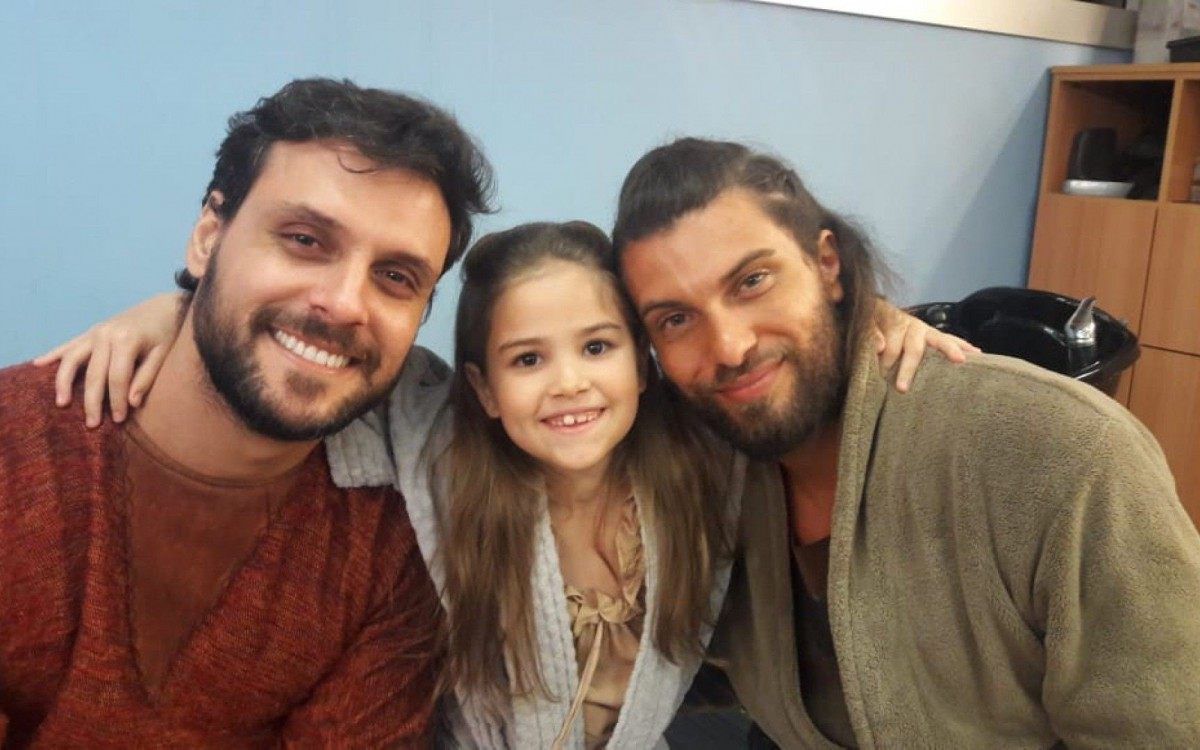 Sofia Budke est&aacute; no elenco de 'Pren&uacute;ncio', do diretor Felipe Cunha