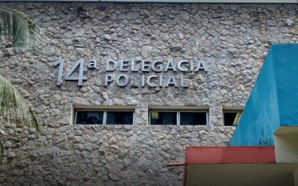 14&ordf; DP (Leblon)