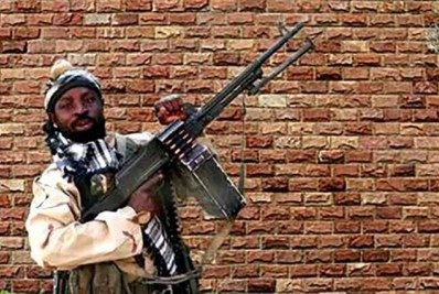 Líder do Boko Haram está gravemente ferido, segundo fontes da inteligência