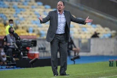 Representante de meia do Flamengo nega ida para o São Paulo a pedido de Ceni: 'Nada a ver'