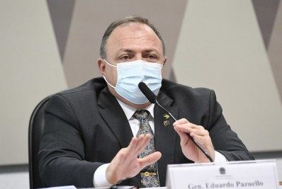 Covaxin: Pazuello afirma à PGR que foi avisado por Bolsonaro e nega irregularidades