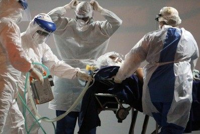 Fiocruz faz alerta sobre intensificação da pandemia da covid-19 no Brasil