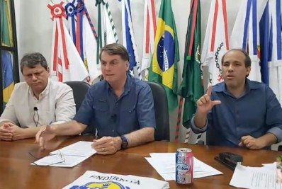 'Recebi informações de que Pazuello foi muito bem', diz Bolsonaro sobre ex-ministro na CPI da Covid