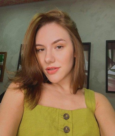 Becca Pires - Reprodução