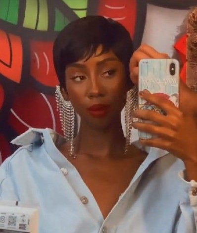 Camilla de Lucas - Reprodução